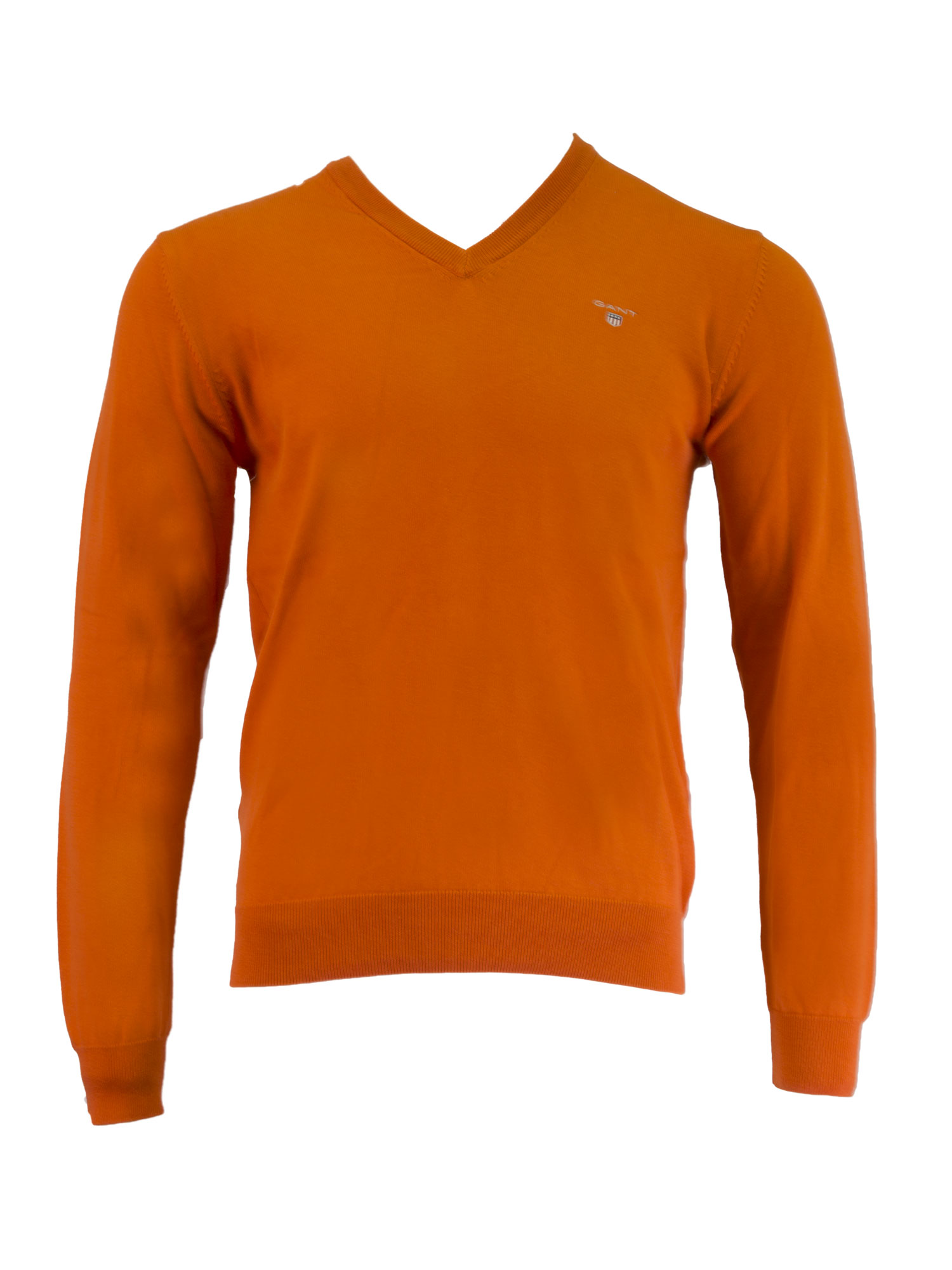 Gant Men V Neck Sweater